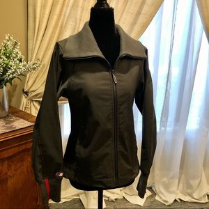❌SOLD❌ BMW windbreaker jacket with fleece